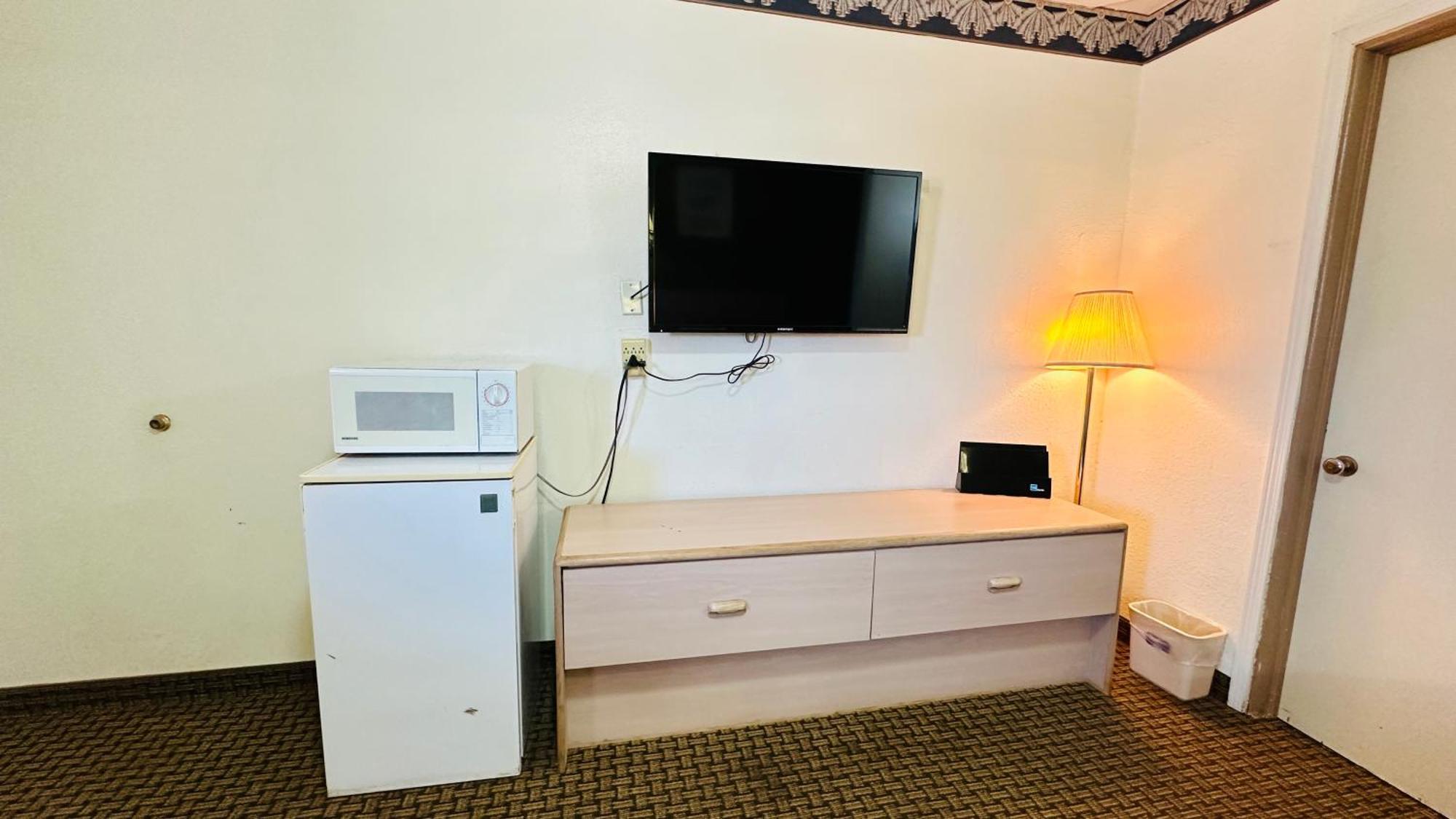 Budget Inn Van Horn Exterior foto